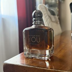 Stronger With You Intensely