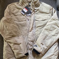 Nike Men’s Sportswear M65 Synthetic- Fill Jacket