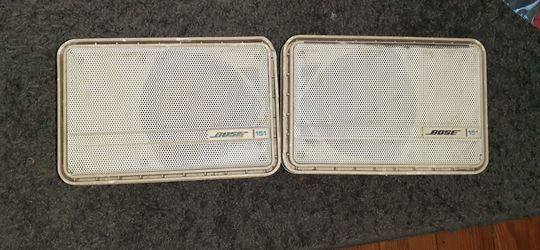 bose speakers