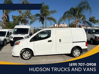 2017 Nissan NV200