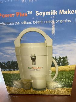 Soymilk Maker