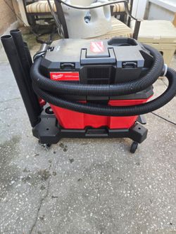 Vacuum