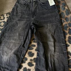 Men’s H&M Baggy Jeans