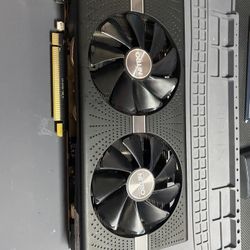 Sapphire Radeon RX570 8Gb GDDR5
