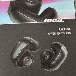 Bose Ultra Open Earbuds