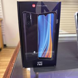 📱 2. Maxwest Nitro N62 Smartphone – $129 (New)