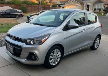 2016 Chevrolet Spark