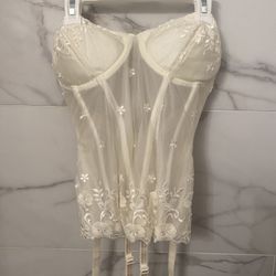 Lingerie Bustier Corset By Felina