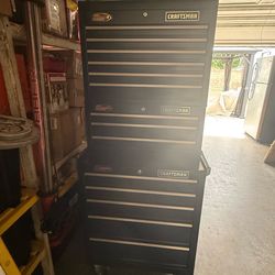 Craftsman 3-Piece Tool Box Set – Rolling – Ball Bearing – With Keys