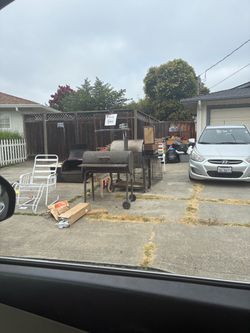 Moving Sale
