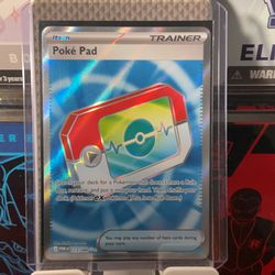 Poke Pad full art 113/008