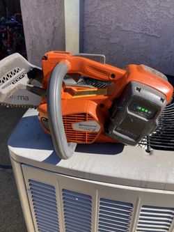 Husqvarna Stihl Battery Chainsaw T535i XP