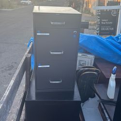 Filling Cabinets