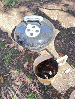 Weber bbq