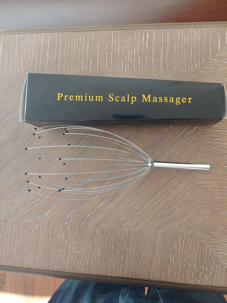 Scalp Massager