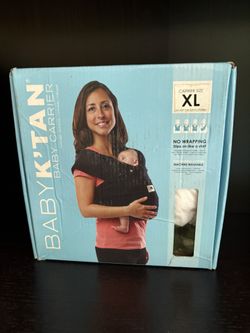 Baby Carrier