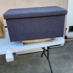 storage ottoman