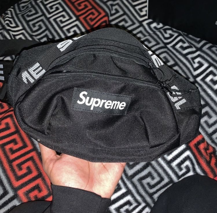 Supreme Fanny Pack