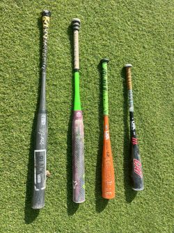 ADULT SOFTBALL / YOUTH BASEBALL BATS