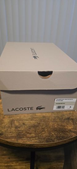 Lacoste Men’s Chaymon Sneakers