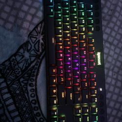 RedDragon Horus RGB Mechanical Keyboard