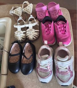 Babygirl Shoes