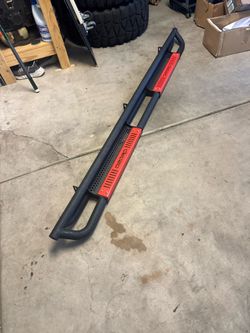 Running boards/ steps