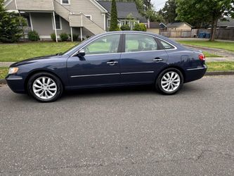 2007 Hyundai Azera