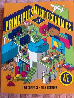 Macroeconomics Textbook