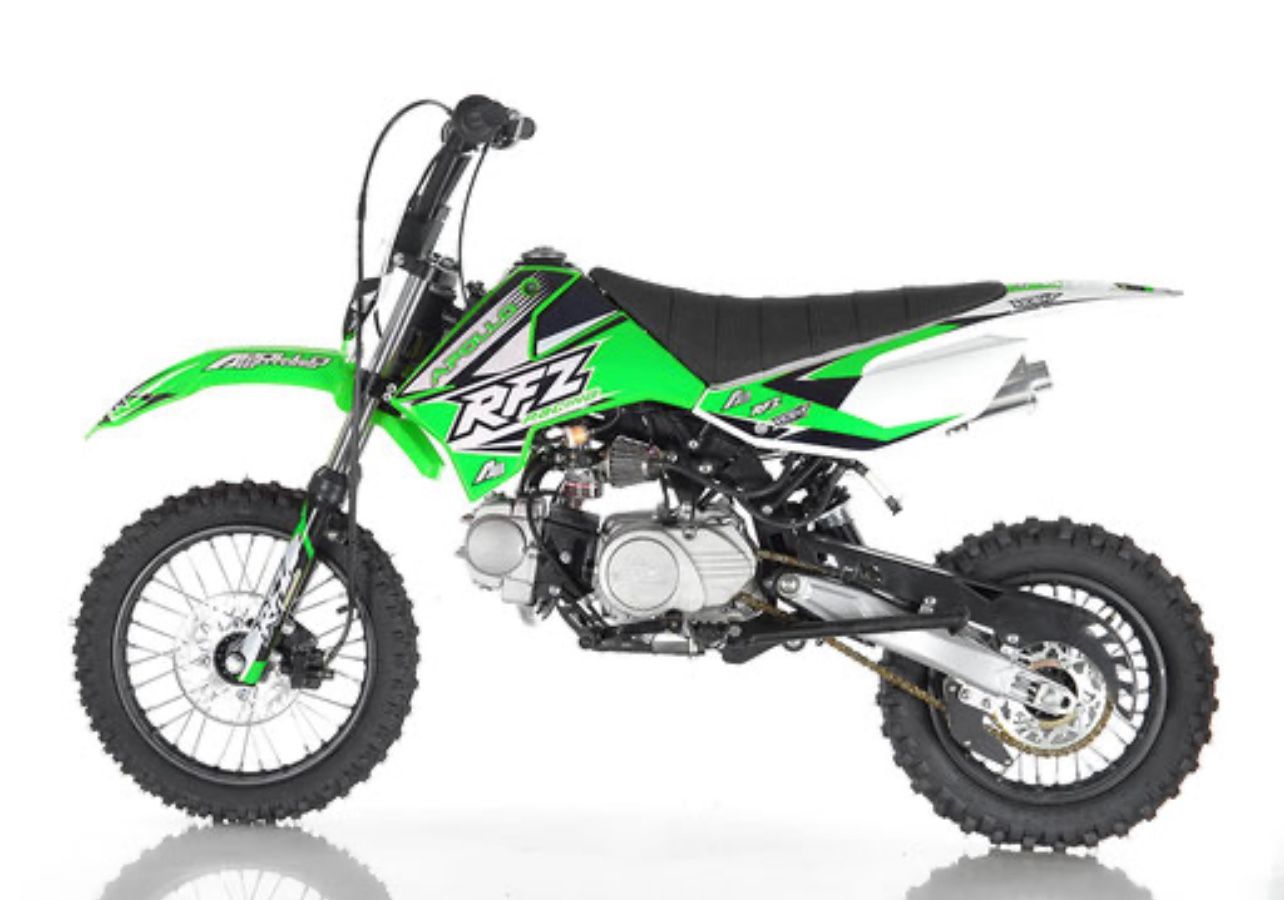 Brake New Fully Automatic Dirt Bikes And Motorcycles