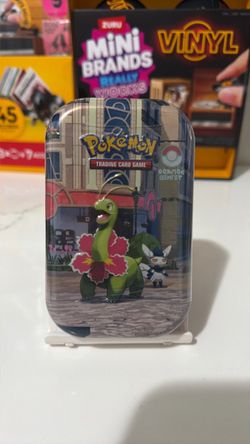 Pokémon Trading Card Game Mini Tin