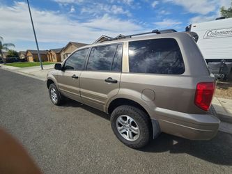 2003 Honda Pilot