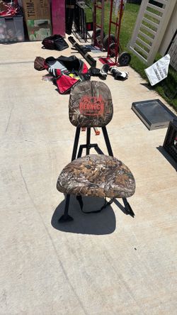 Redneck Deer Blind Chairs