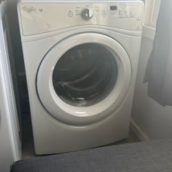 Drier  Whirlpool  GAS