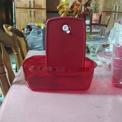 New Tupperware