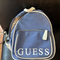 Guess Small Backpack 