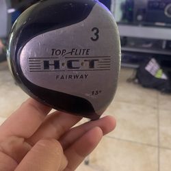 Golf Club Top Flite Hct Fairway 15