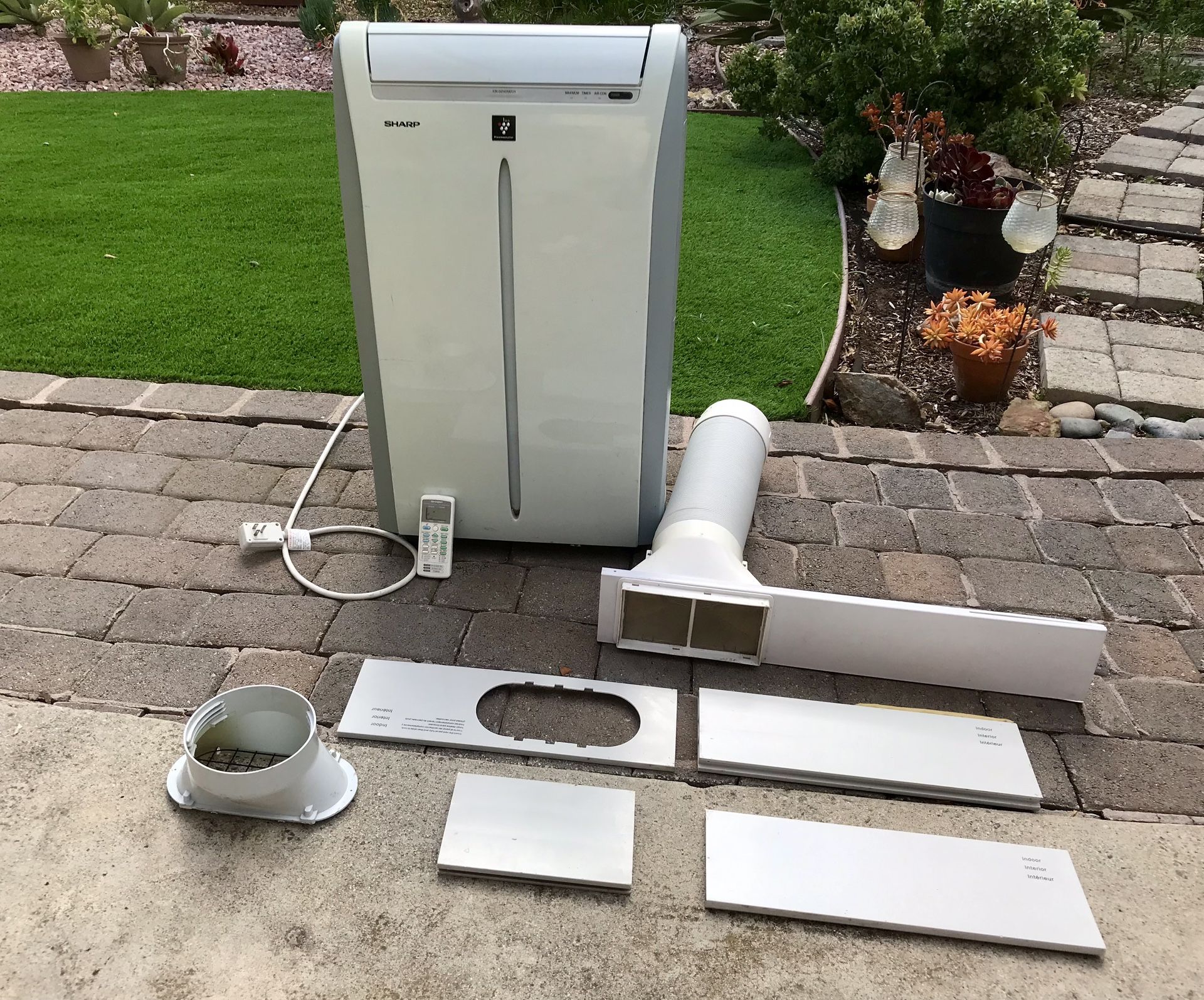Sharp Portable Air Conditioner 10,500 BTU
