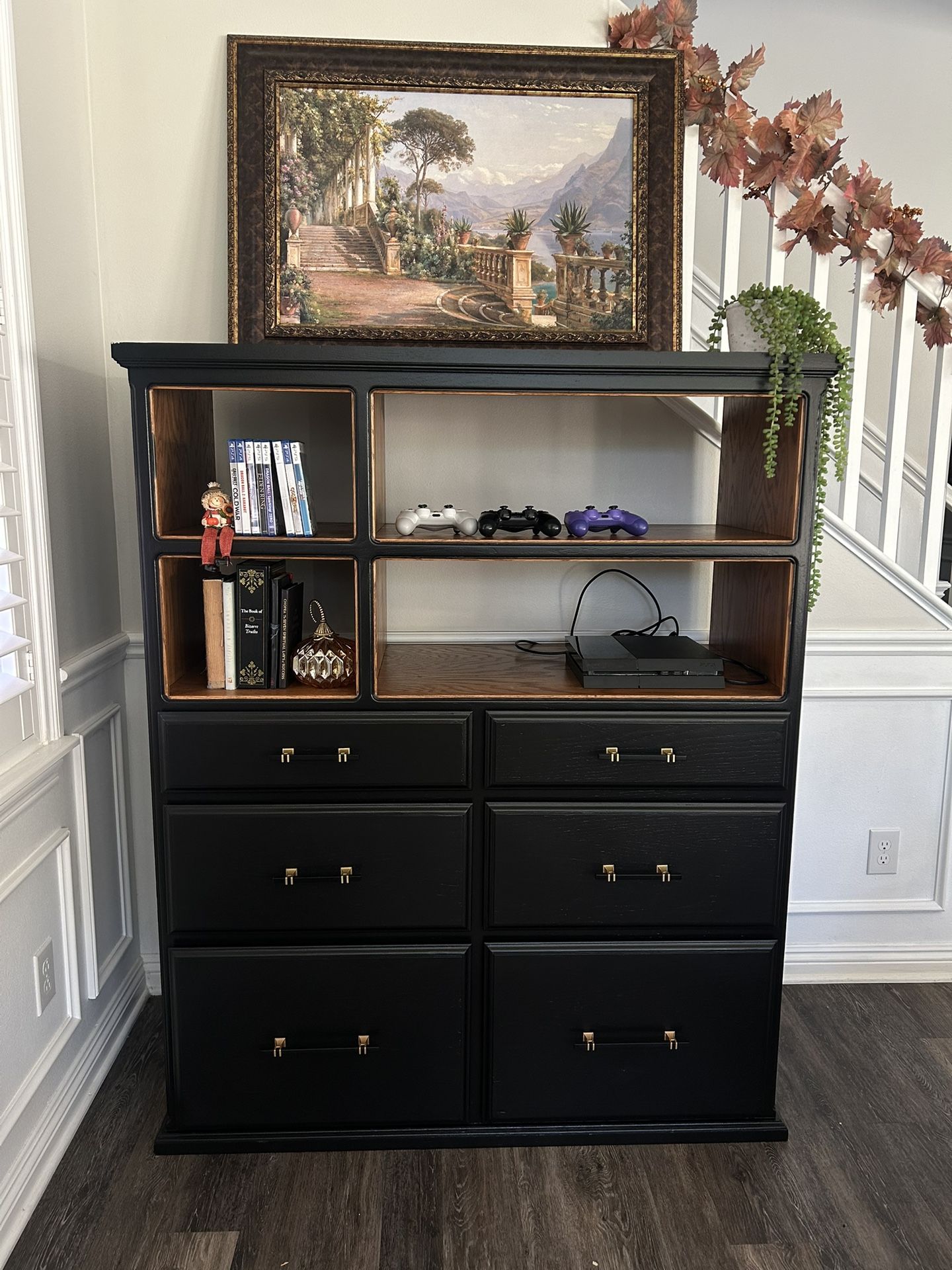 Entertainment Center/Dresser/Office Furniture