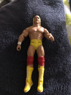 Hulk Hogan WWE wrestler
