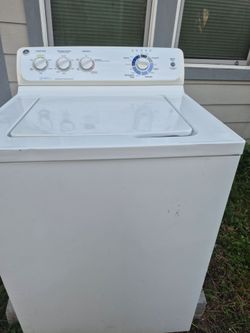 Washer and dryer both working $300 for both
