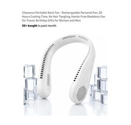 Brand new Portable Neck Fan