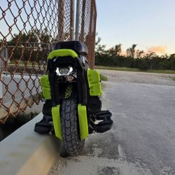 Electric Unicycle 35mph