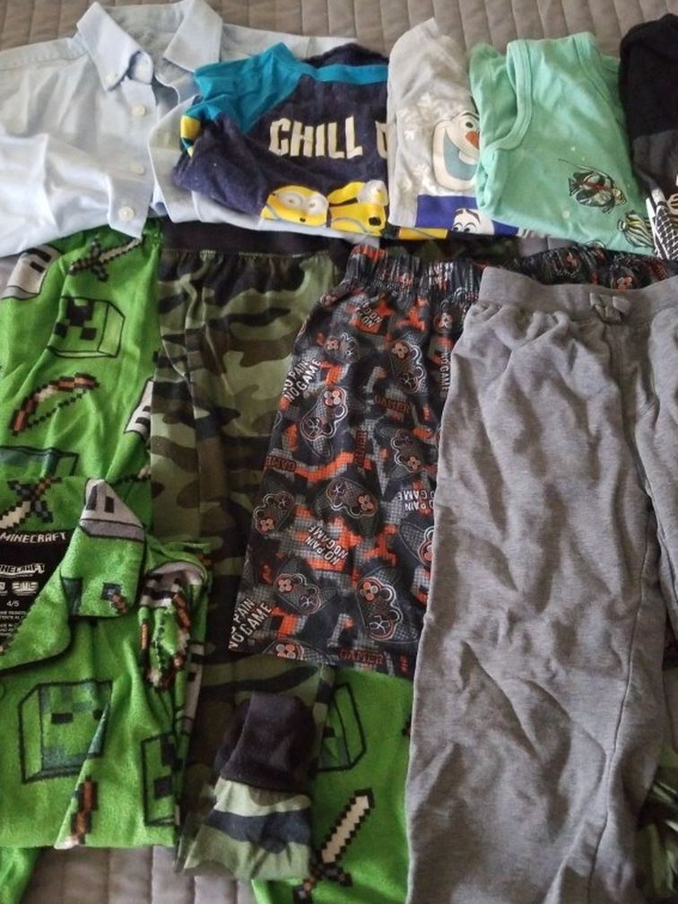 Free Kids Clothing