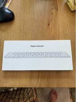 Apple Magic Keyboard