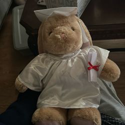 Build A Bear Bunny 