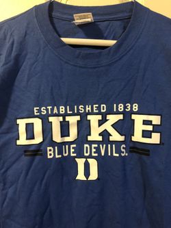 Xl DUKE long sleeve $ 30