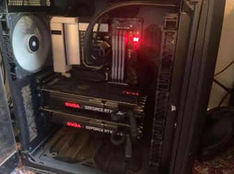 Gaming PC SETUP