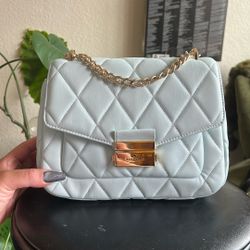Kate Spade Quilted Leather Purse 