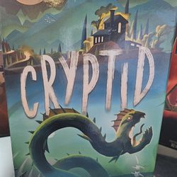 Cryptid - Board Game